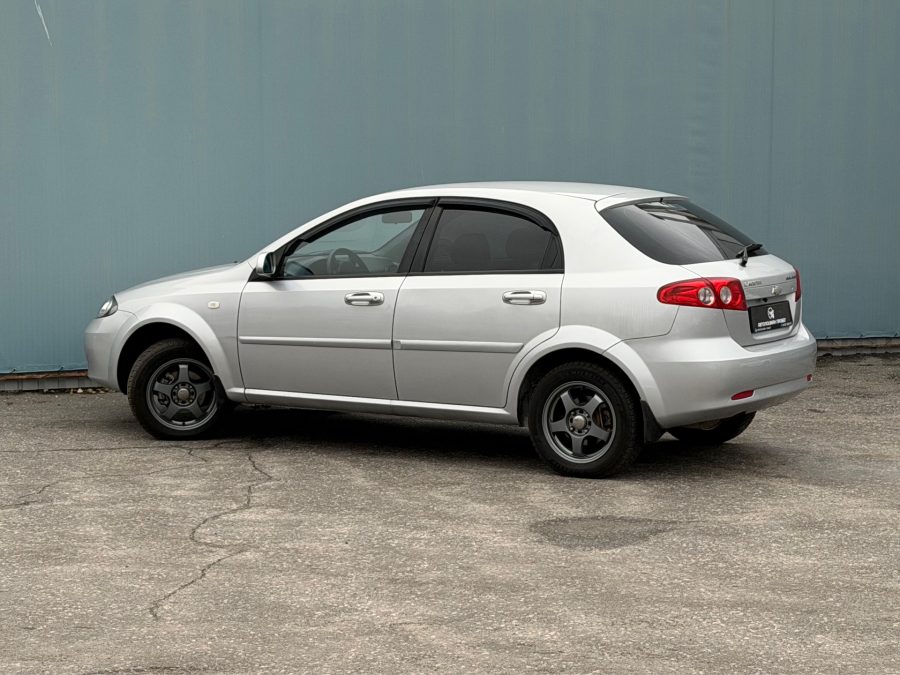 Chevrolet Lacetti 1.6 AT