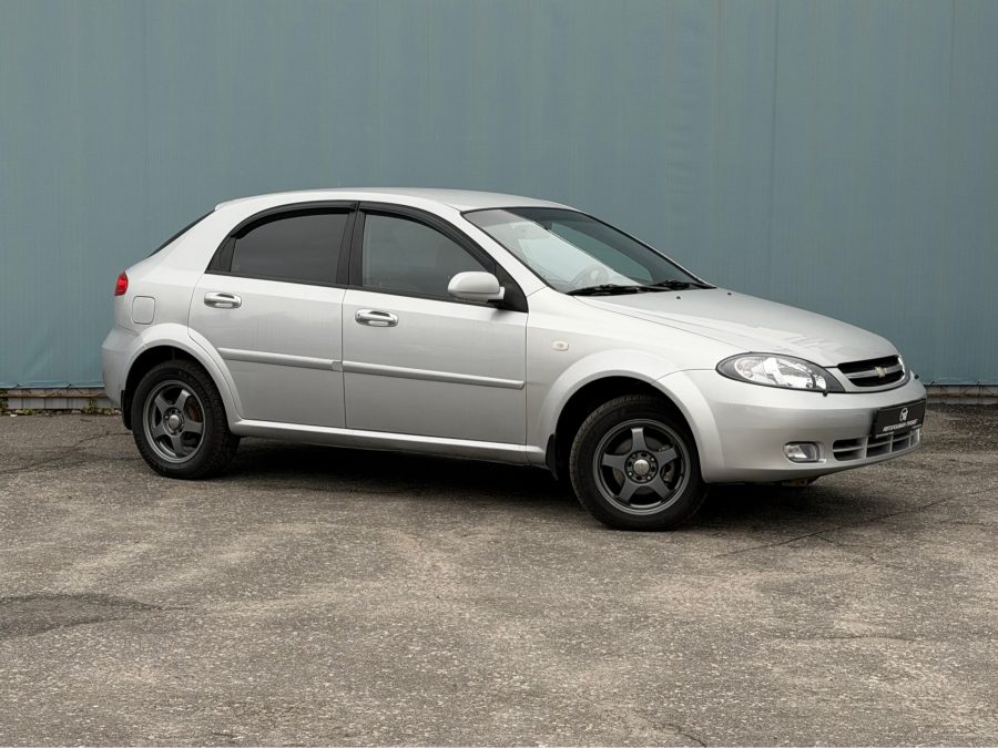 Chevrolet Lacetti 1.6 AT