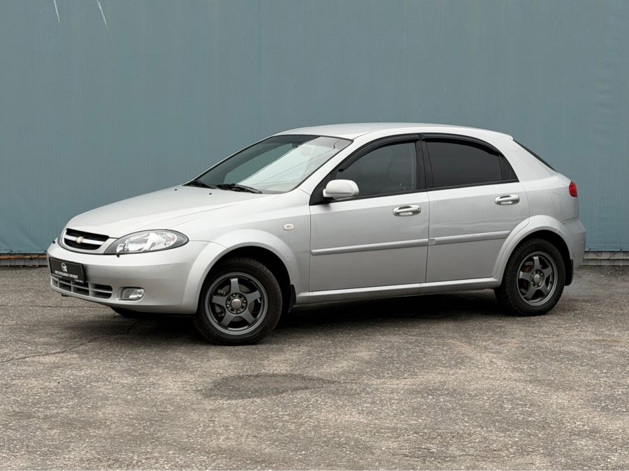 Chevrolet Lacetti 1.6 AT