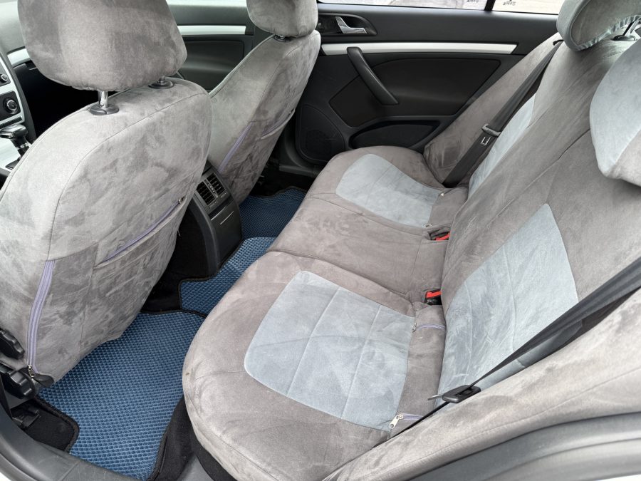 Skoda Octavia 1.6 AT