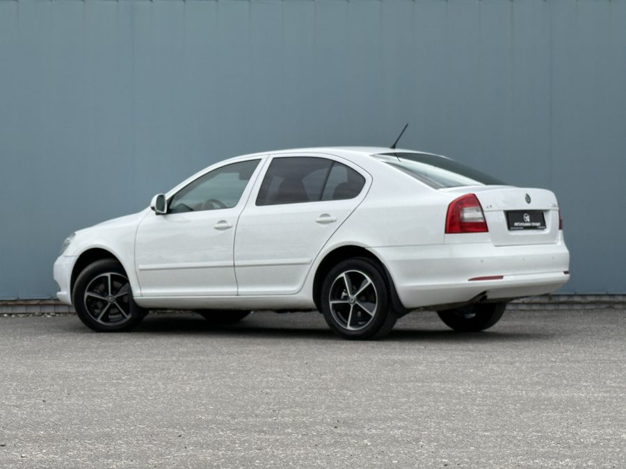 Skoda Octavia 1.6 AT