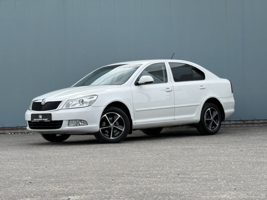 Skoda Octavia 1.6 AT