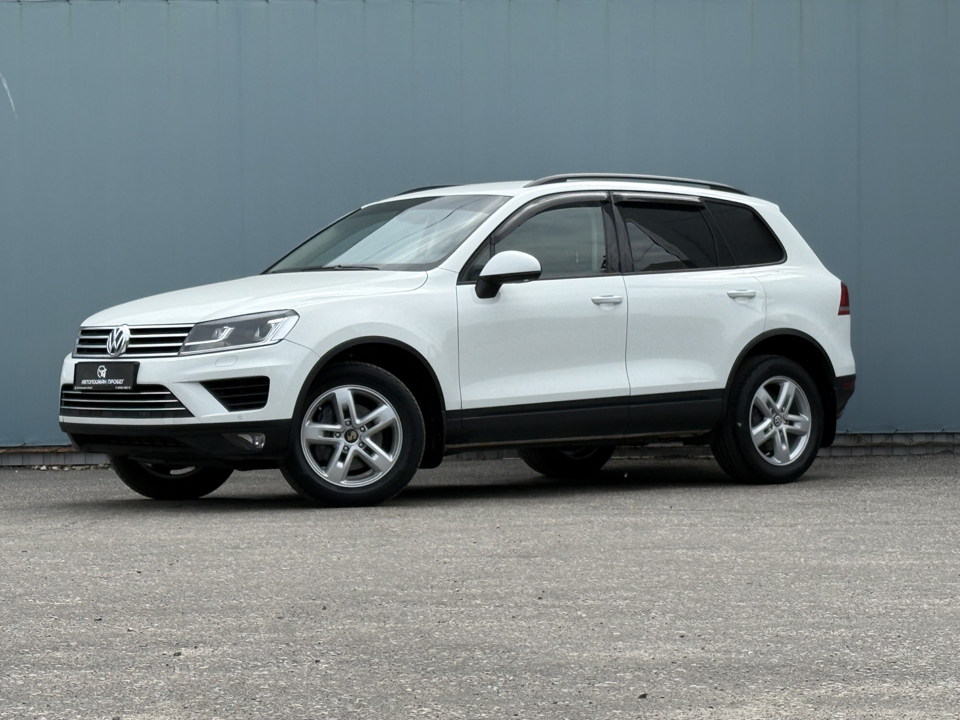 Volkswagen Touareg в наличии Пенза