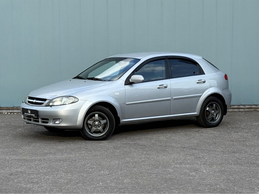 Chevrolet Lacetti 1.6 AT