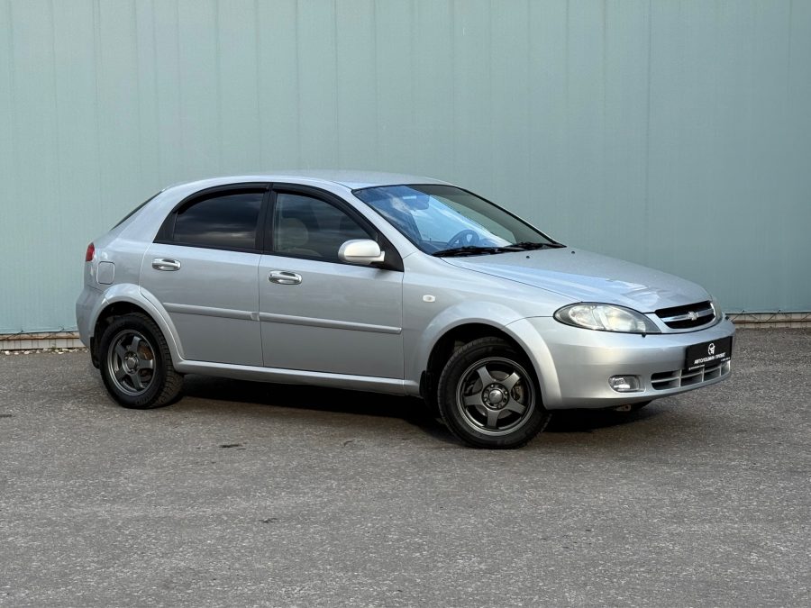 Chevrolet Lacetti 1.6 AT