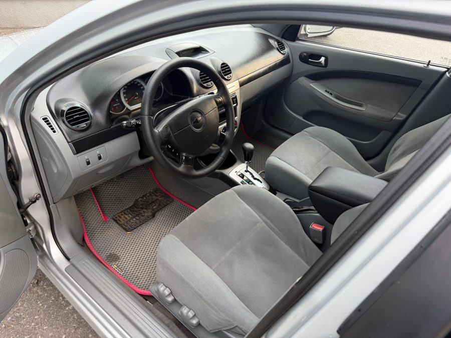 Chevrolet Lacetti 1.6 AT