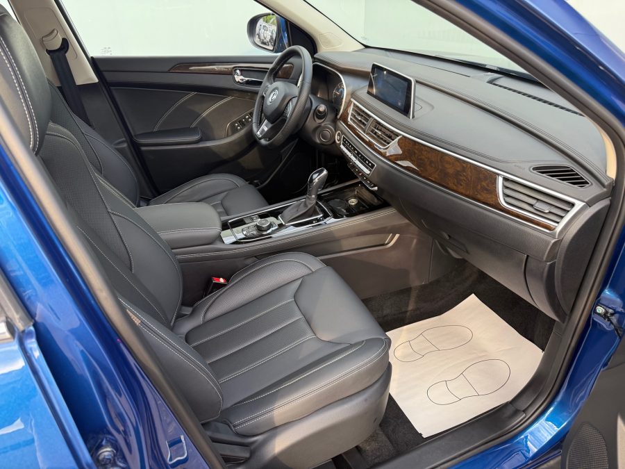 Dongfeng 580