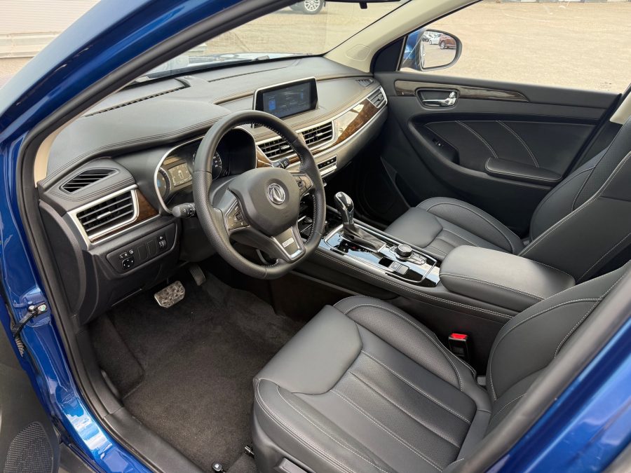 Dongfeng 580
