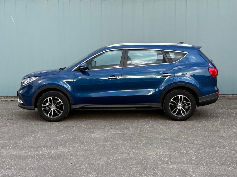 Dongfeng 580
