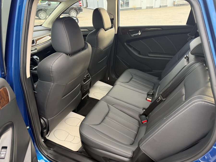 Dongfeng 580