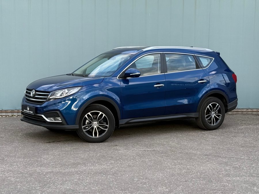 Dongfeng 580