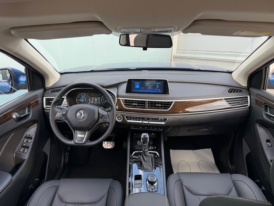 Dongfeng 580