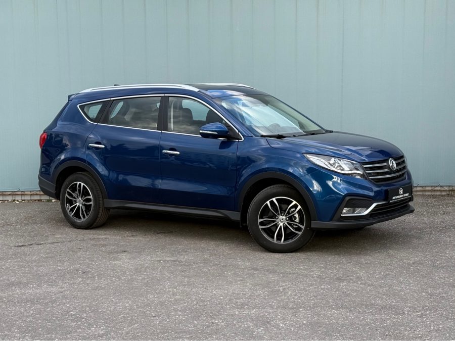 Dongfeng 580