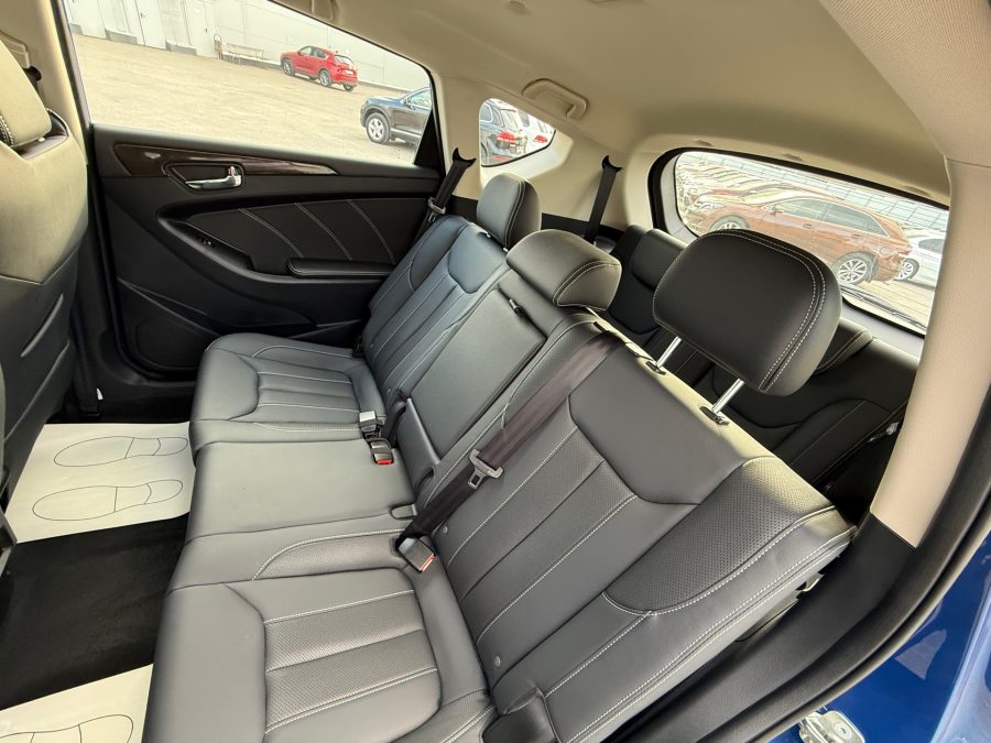 Dongfeng 580
