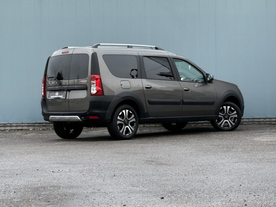 ВАЗ (LADA) Largus Cross