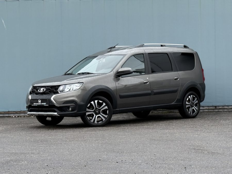 ВАЗ (LADA) Largus Cross