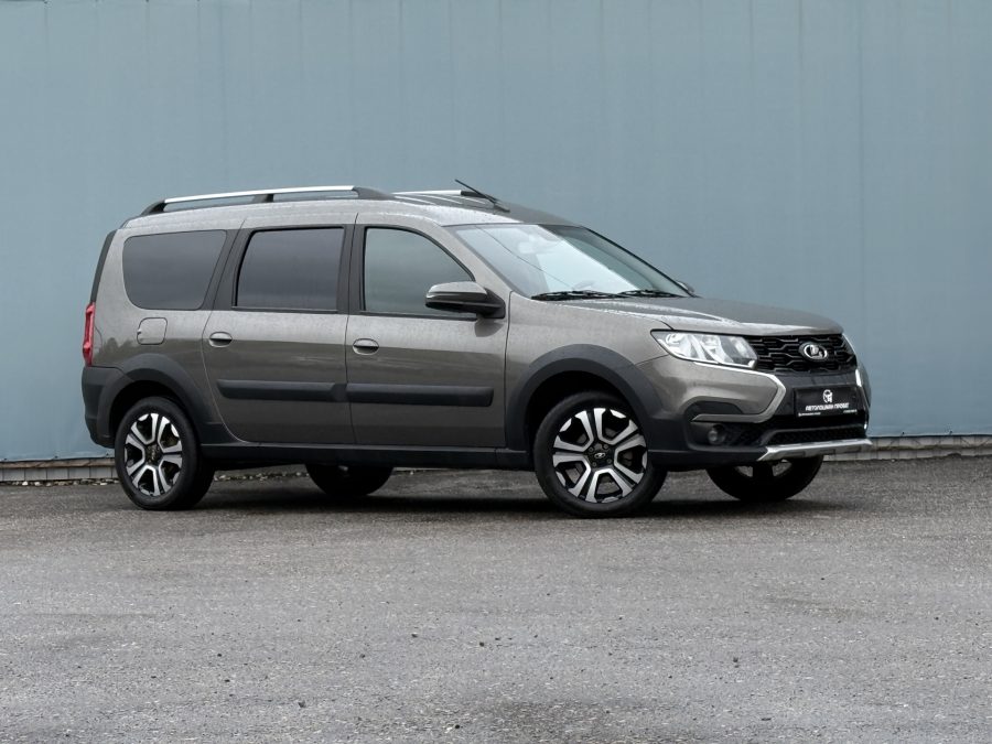 ВАЗ (LADA) Largus Cross