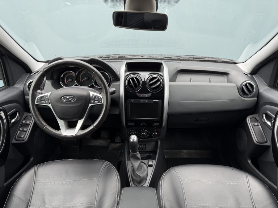 ВАЗ (LADA) Largus Cross