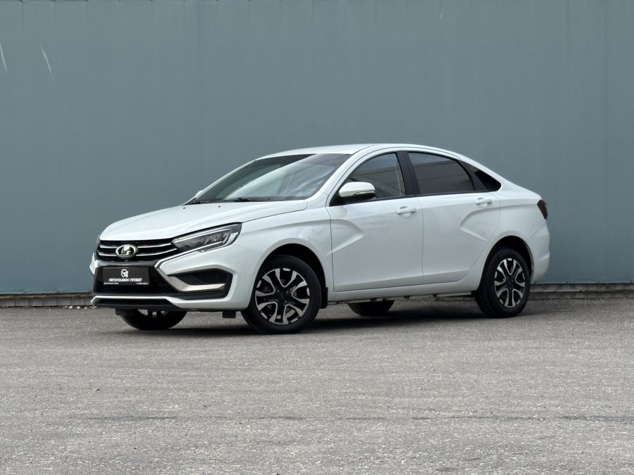 ВАЗ (LADA) Vesta