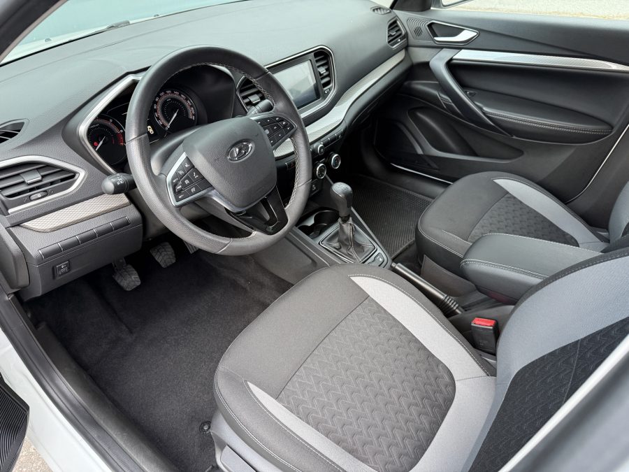 ВАЗ (LADA) Vesta