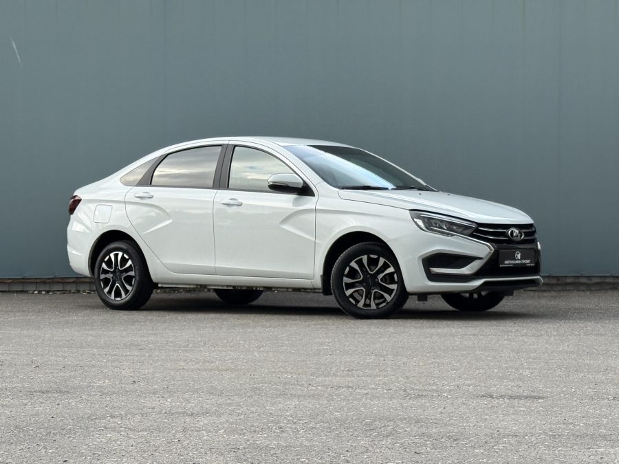ВАЗ (LADA) Vesta
