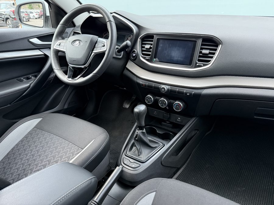 ВАЗ (LADA) Vesta