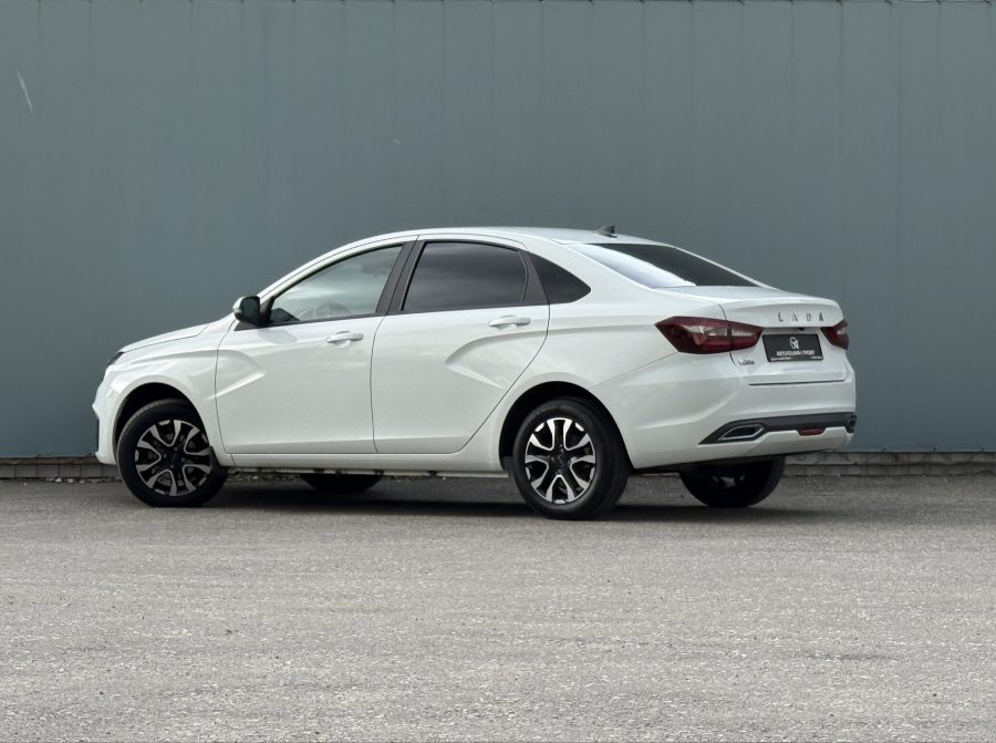 ВАЗ (LADA) Vesta
