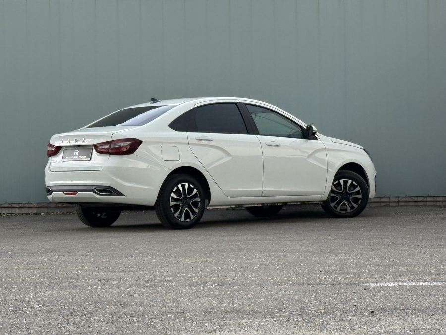 ВАЗ (LADA) Vesta