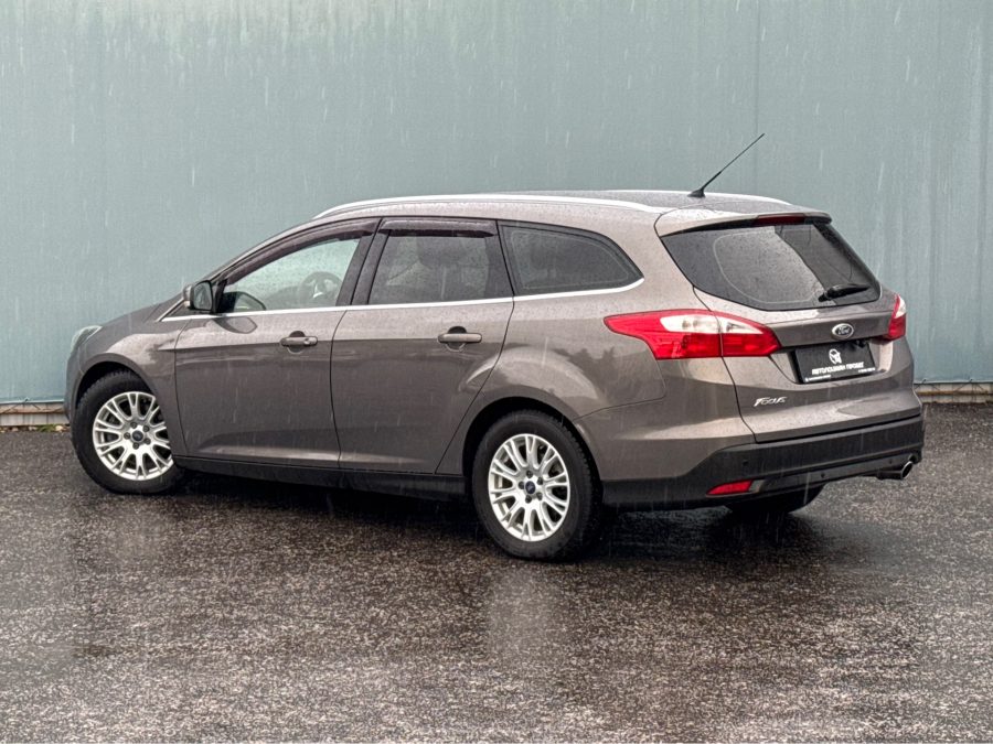 Ford Focus 2.0 AMT