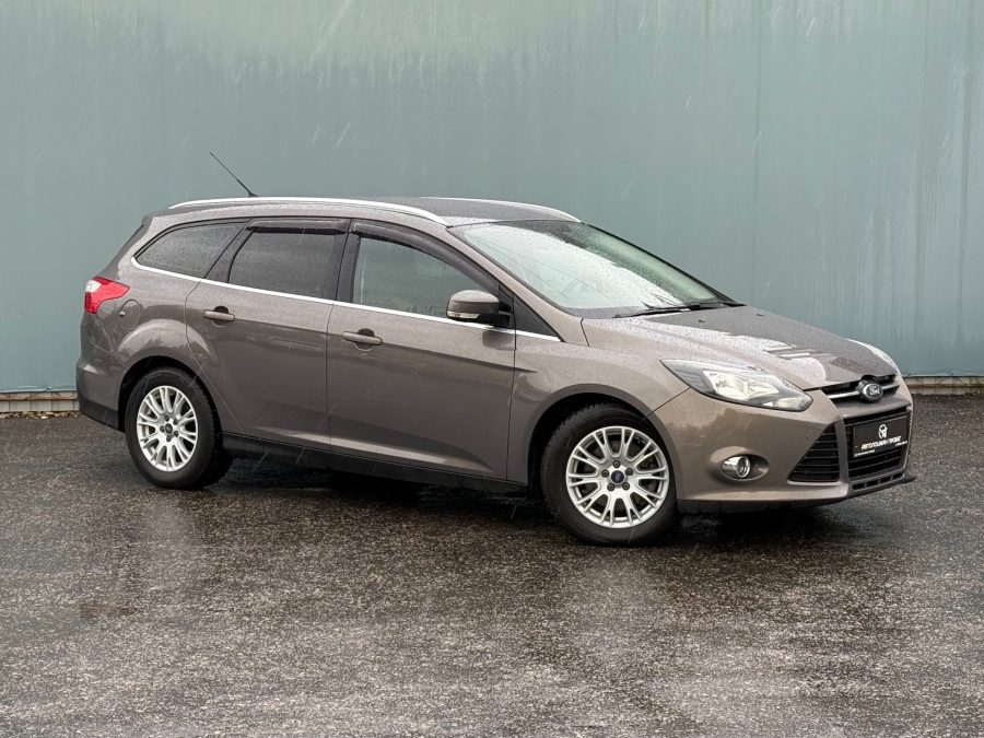 Ford Focus 2.0 AMT