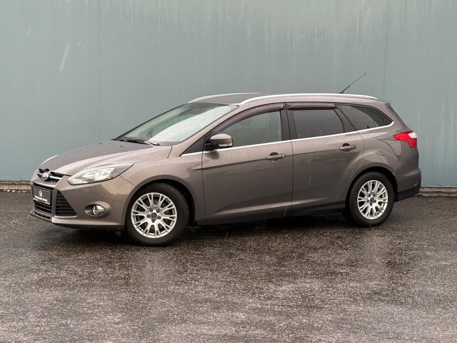 Ford Focus 2.0 AMT