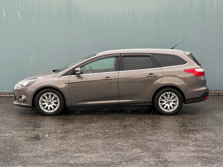 Ford Focus 2.0 AMT