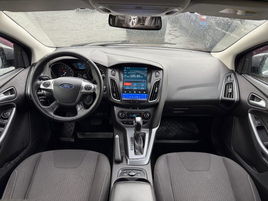 Ford Focus 2.0 AMT