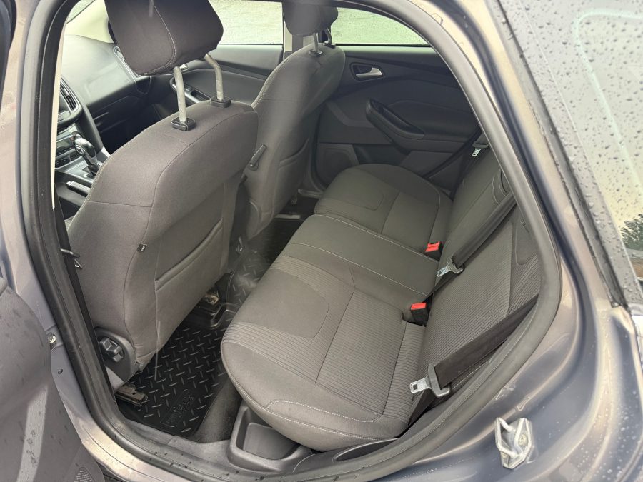 Ford Focus 2.0 AMT