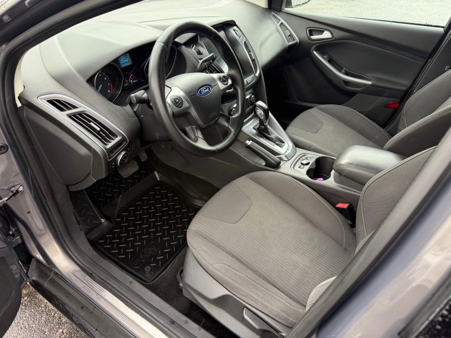Ford Focus 2.0 AMT
