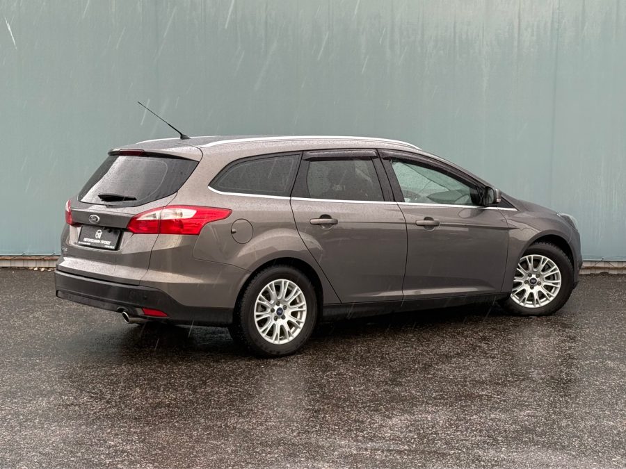 Ford Focus 2.0 AMT