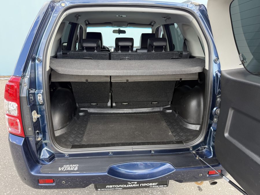 Suzuki Grand Vitara