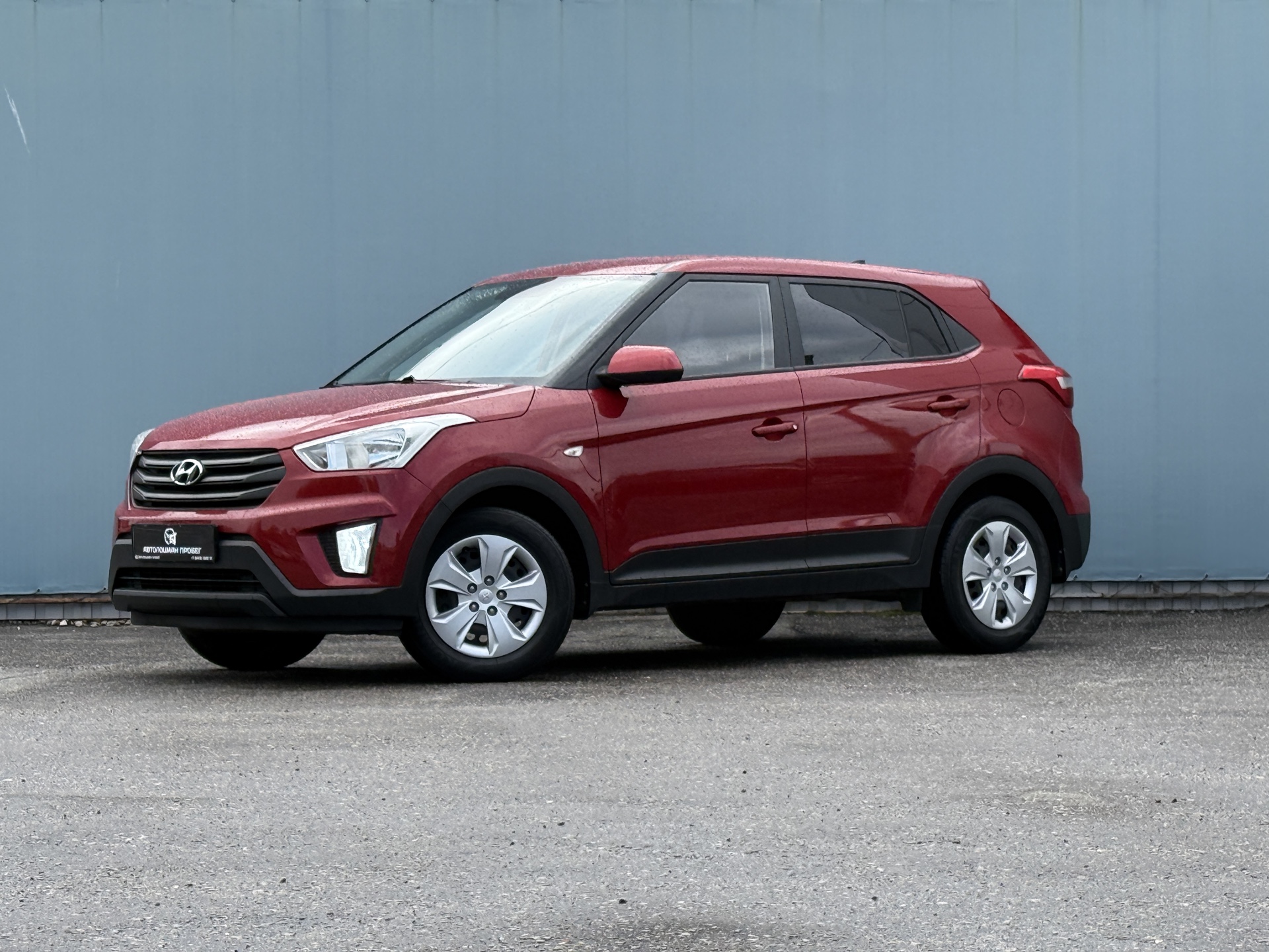 Hyundai Creta в наличии Пенза