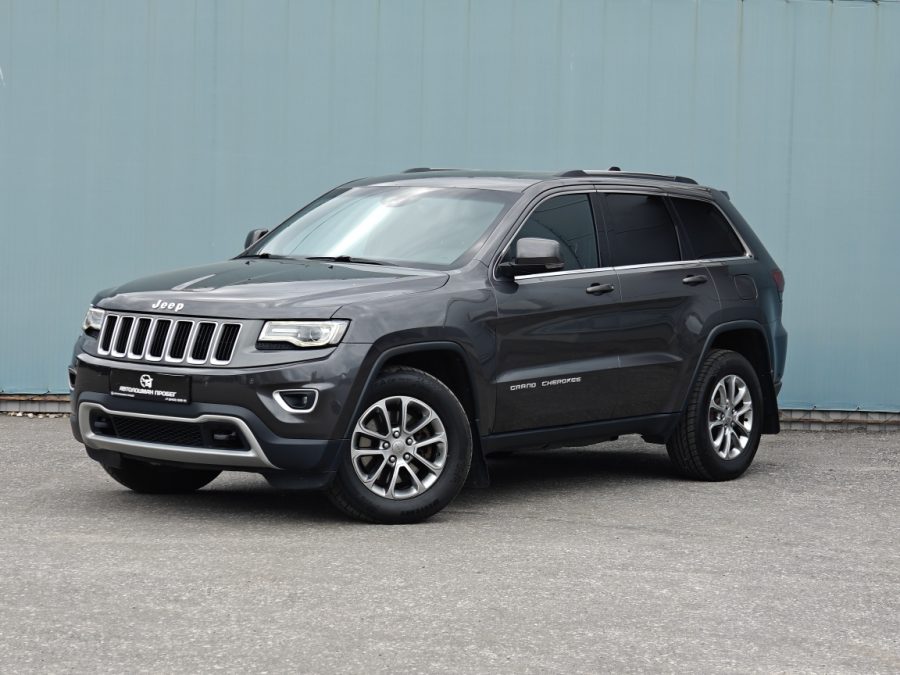 Jeep Grand Cherokee 3.0 AT