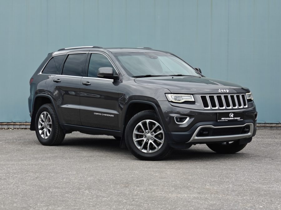 Jeep Grand Cherokee 3.0 AT