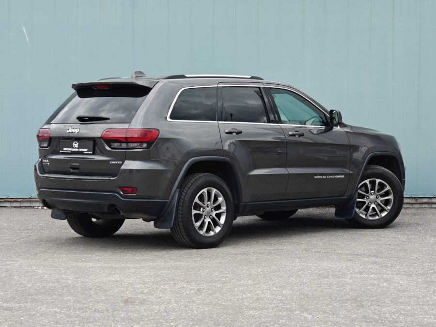Jeep Grand Cherokee 3.0 AT