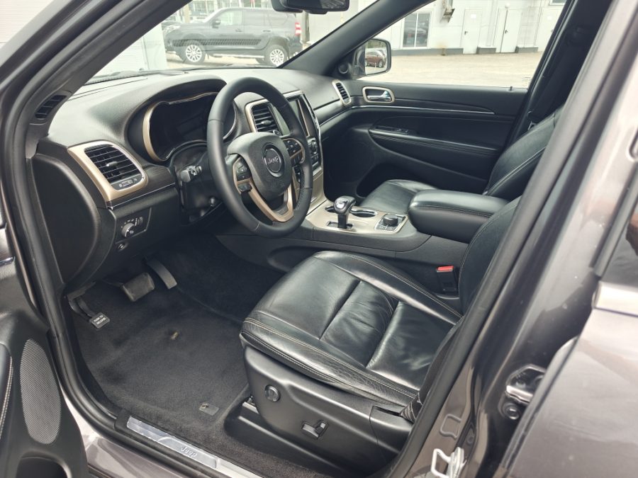 Jeep Grand Cherokee 3.0 AT