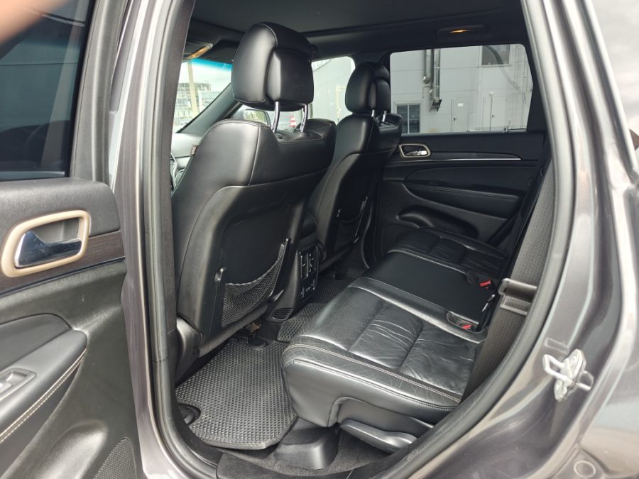 Jeep Grand Cherokee 3.0 AT
