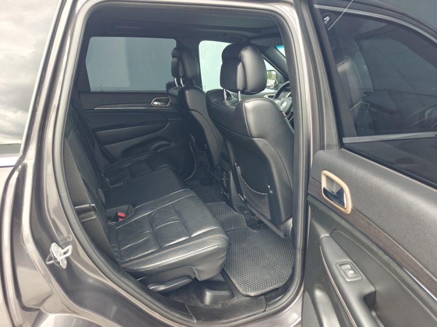 Jeep Grand Cherokee 3.0 AT