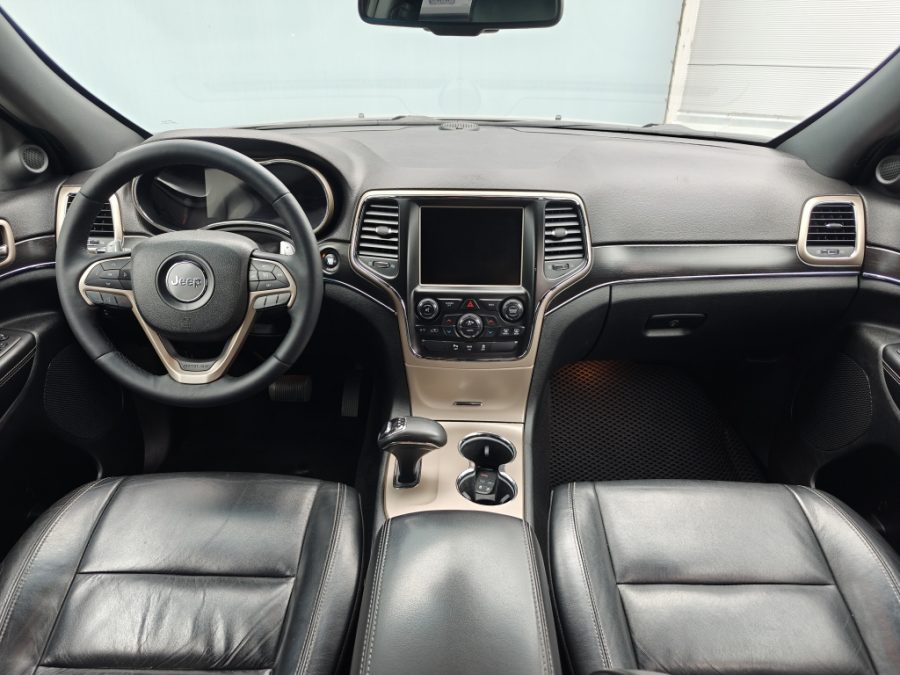Jeep Grand Cherokee 3.0 AT