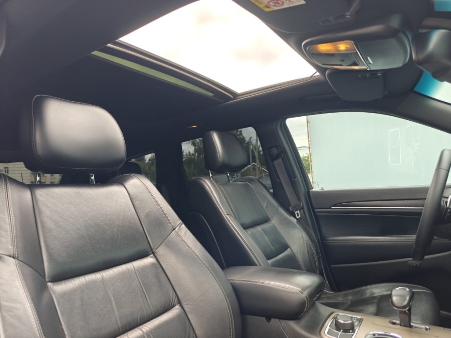 Jeep Grand Cherokee 3.0 AT