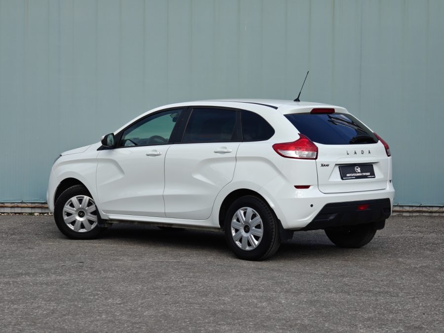 ВАЗ (LADA) XRAY
