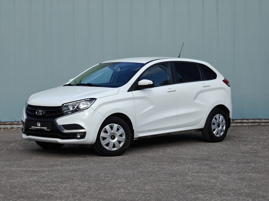 ВАЗ (LADA) XRAY