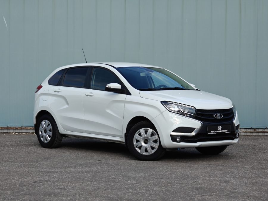 ВАЗ (LADA) XRAY