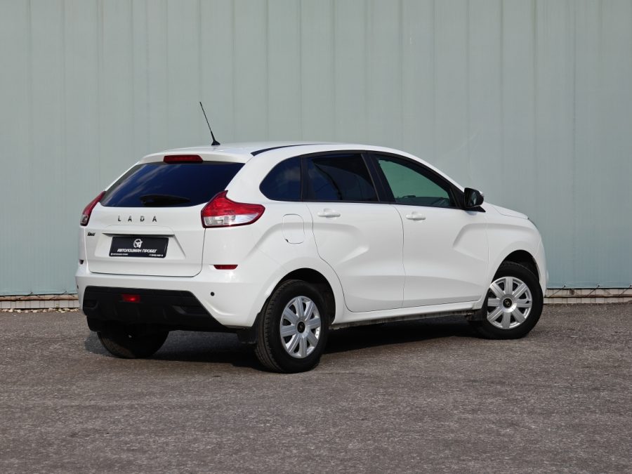 ВАЗ (LADA) XRAY